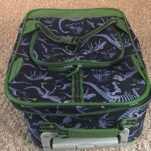 Vguc Pottery Barn Kids suitcase